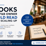 2 Books F&B Owner Should Read Before Scaling Up